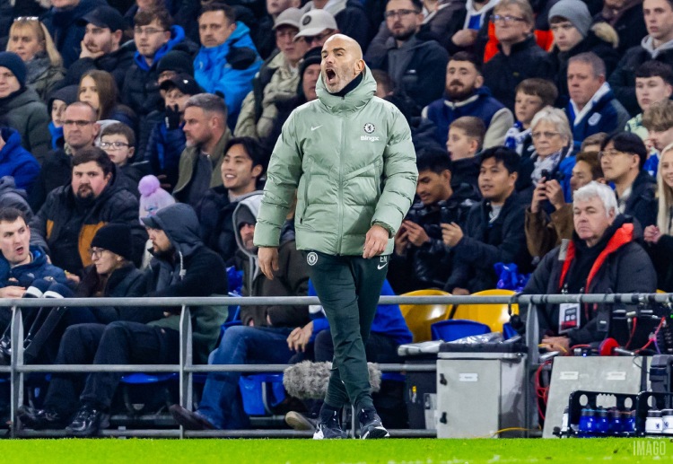 Enzo Maresca está pronto para assumir seu novo desafio como técnico do Manchester City na temporada 2026-27 da Premier League