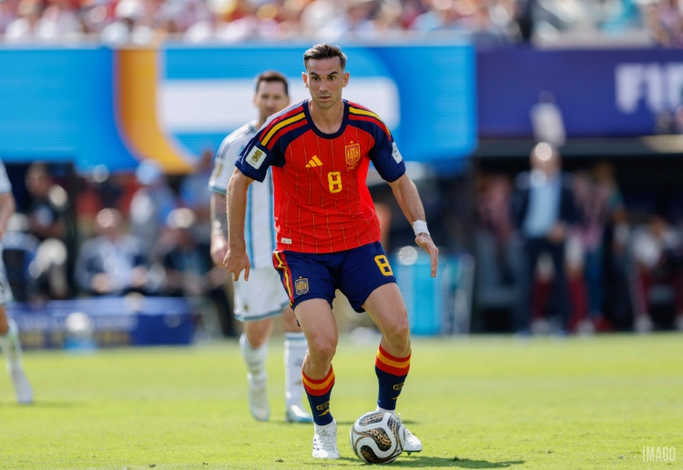 Fabian Ruiz returns to PSG for the new Ligue 1 season after playing a key role in Spain's World Cup-winning campaign