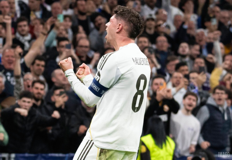 Tin tức La Liga cho biết Mourinho chọn Valverde làm đội trưởng của Real Madrid