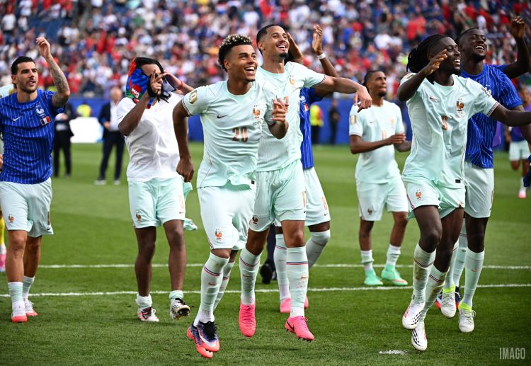 ฝรั่งเศส ผลงานเยี่ยม และป็นทีมเต็งที่จะผ่านเข้ารอบต่อไปใน ฟุตบอลโลก 2026