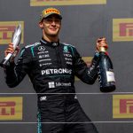 George Russell boosted his Formula 1 title challenge with a commanding pole-to-victory win in Austria