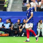 Kylian Mbappe endured a frustrating night as Spain beat France in the World Cup 2026 semi-finals