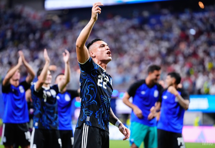 Lautaro Martinez scored the winner in Argentina's 1-2 World Cup 2026 semifinal victory over England