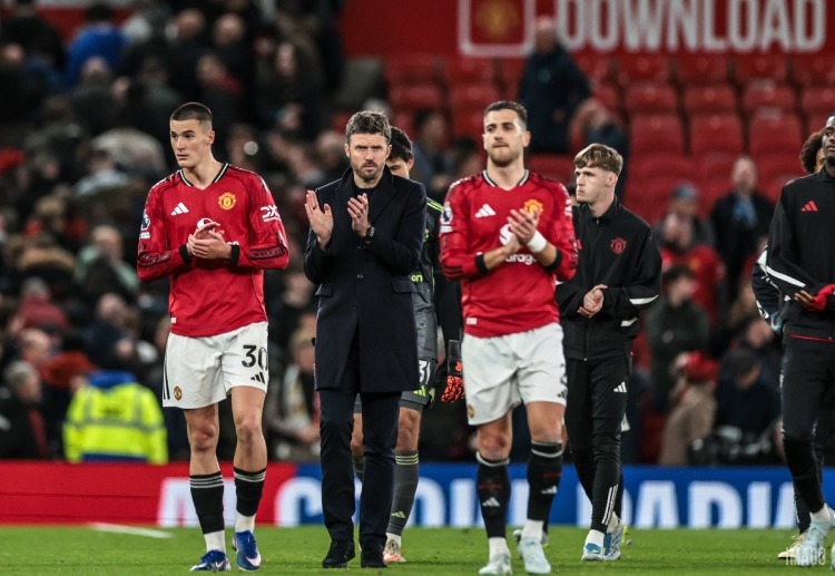 Manchester United are falling behind in the summer transfer window ahead of the new Premier League season