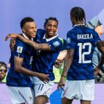 Ngôi sao Bundesliga Michael Olise thi đấu nổi bật ở World Cup 2026