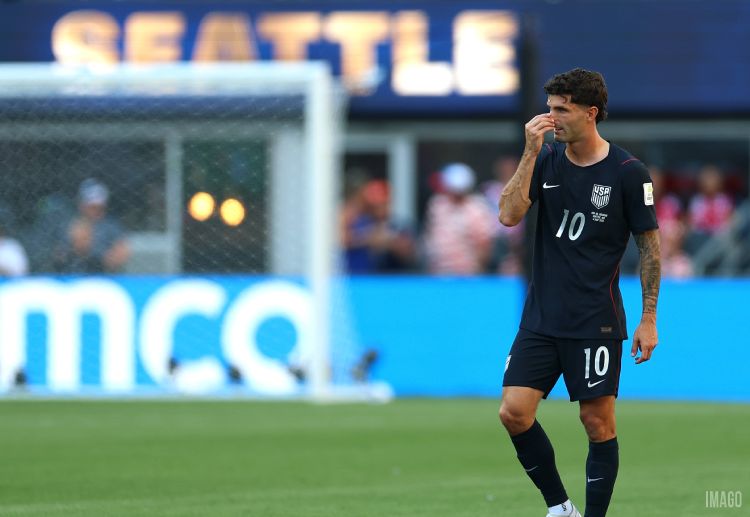 Christian Pulisic jadi andalan timnas Amerika Serikat di Piala Dunia 2026